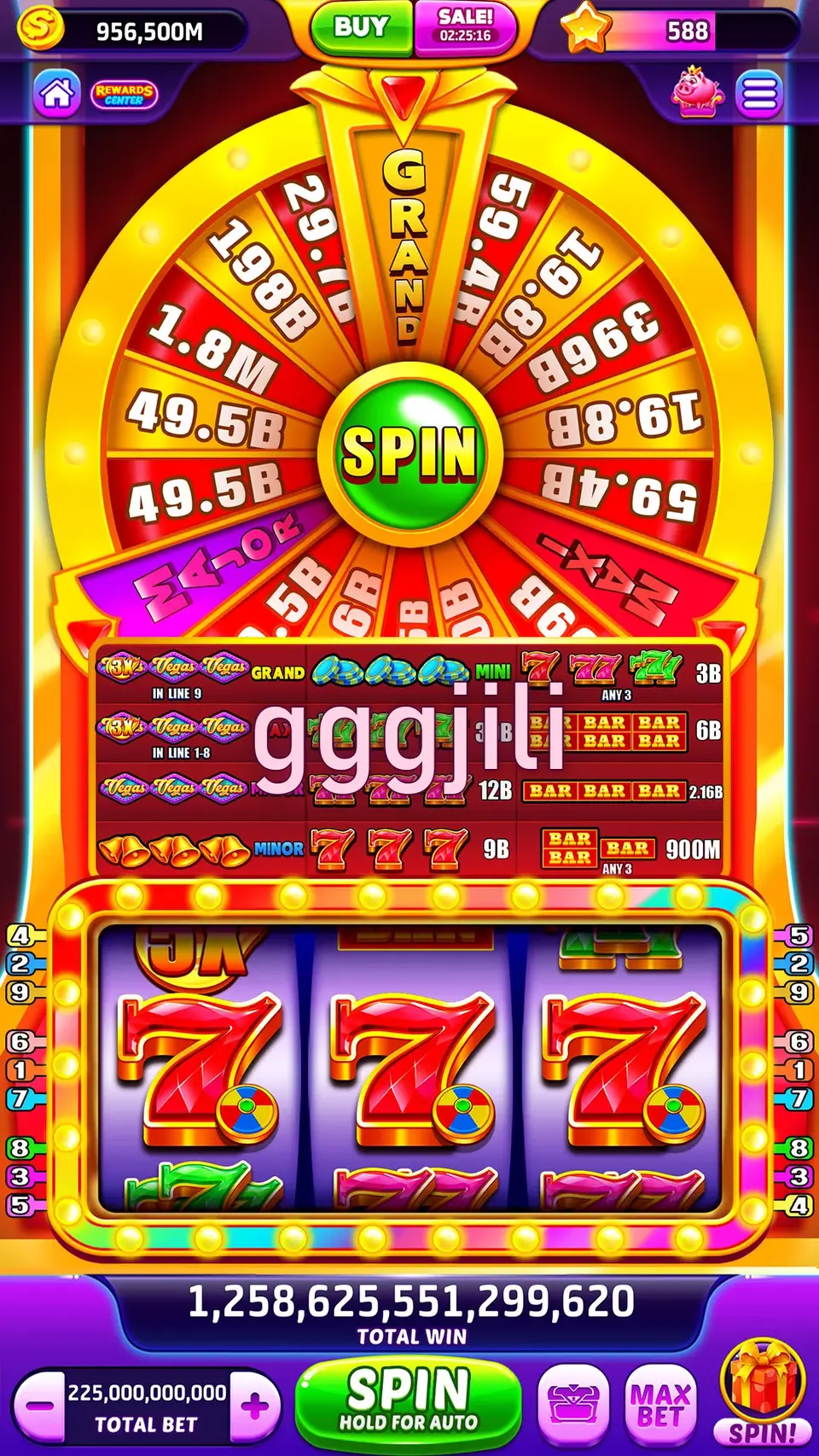 gggjili Mag-login