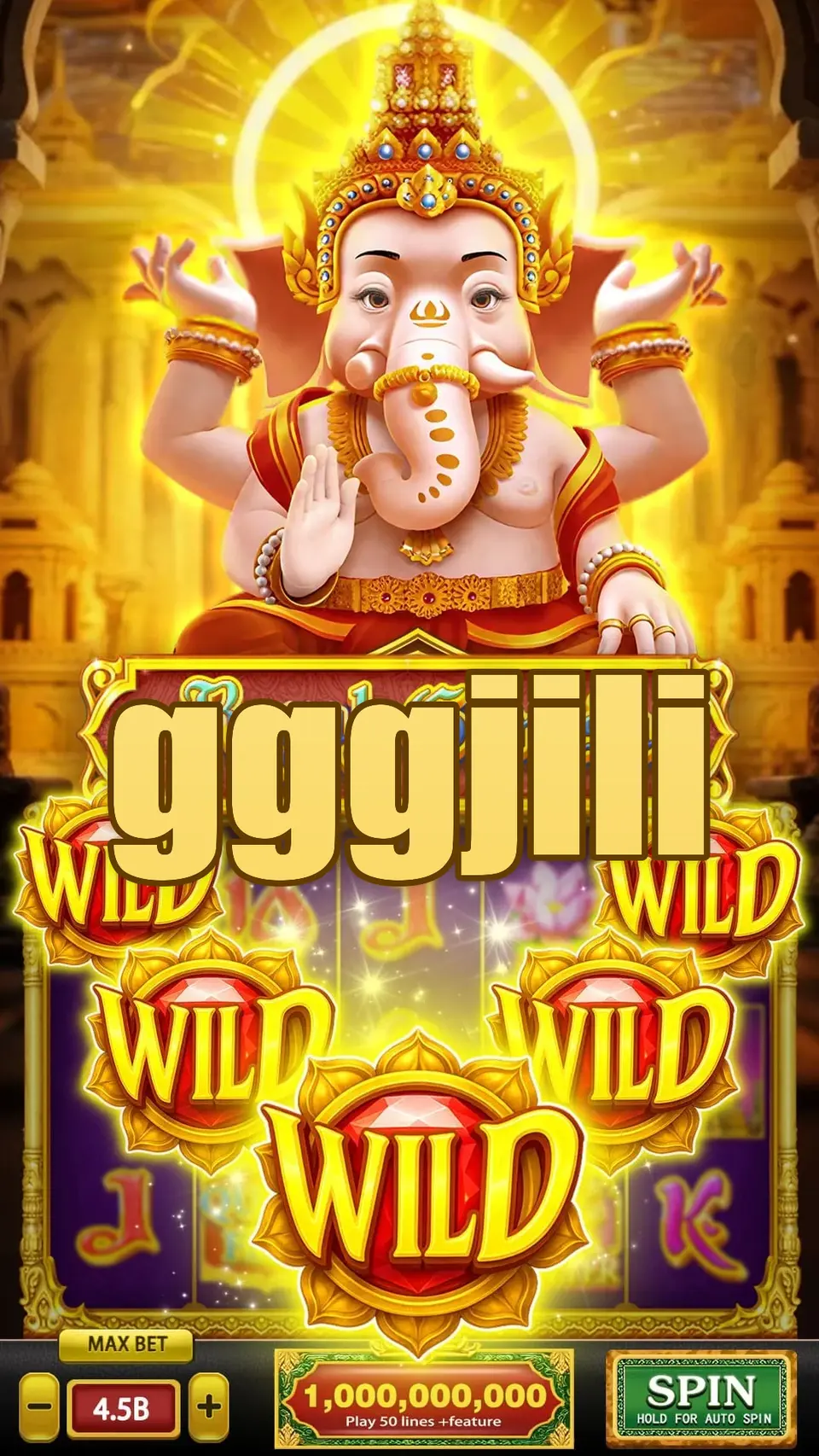gggjili Mag-login